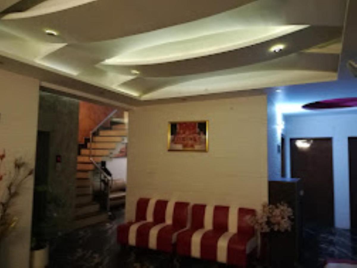 Dee Park View Jammu Exterior foto